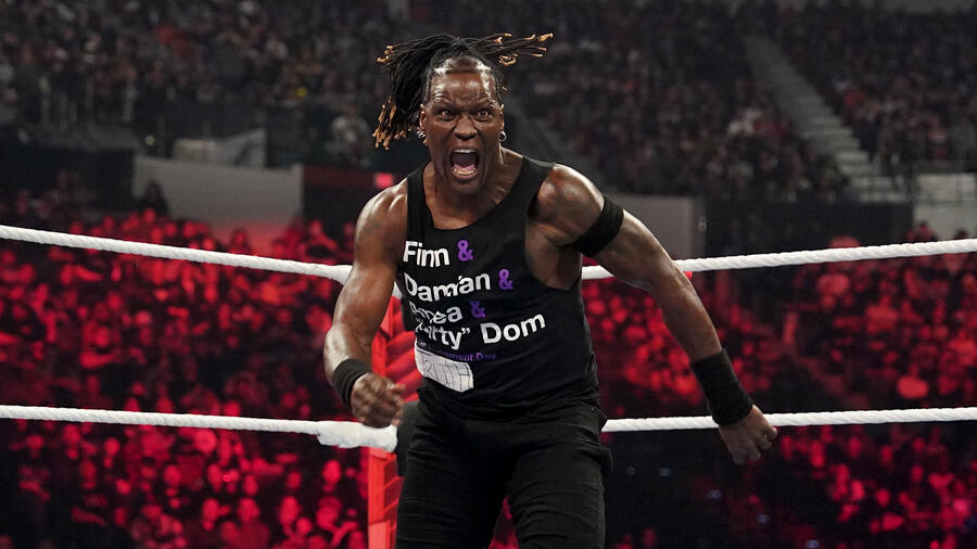 Más sobre la salida de R-Truth de WWE y reacciones internas en la empresa