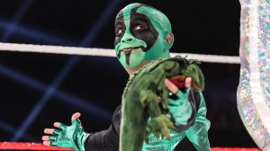 Mr. Iguana afirma que WWE quiere llevarle directamente al roster principal