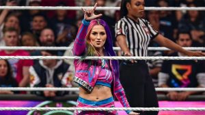 Nixon Newell admite que tenía la sensación de que iba a ser despedida de WWE por segunda vez