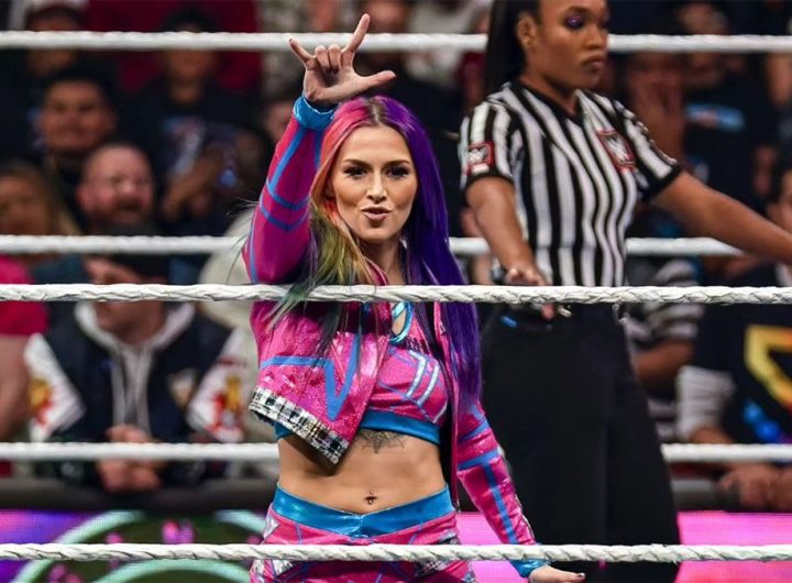 Nixon Newell admite que tenía la sensación de que iba a ser despedida de WWE por segunda vez