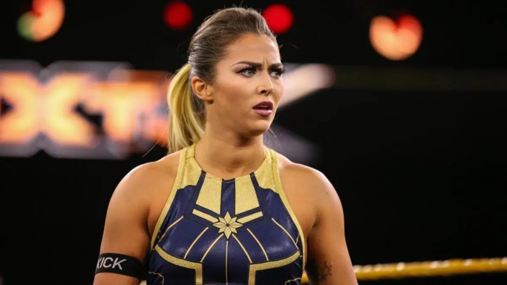 Nixon Newell habla sobre unirse a AEW tras abandonar WWE