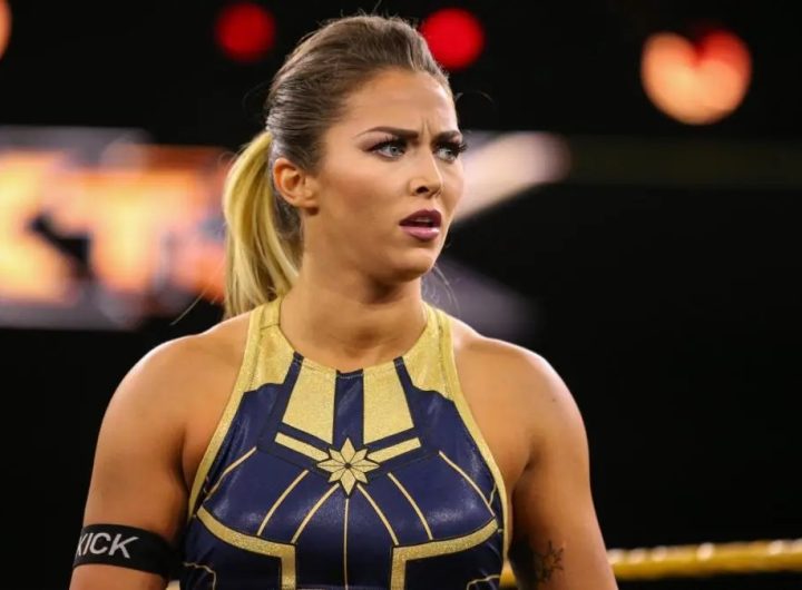 Nixon Newell habla sobre unirse a AEW tras abandonar WWE