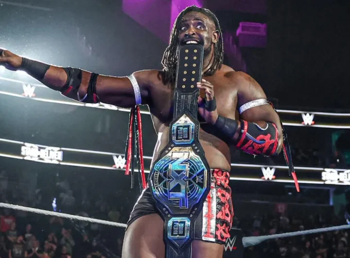 Oba Femi relata cómo se produjo su llegada a WWE