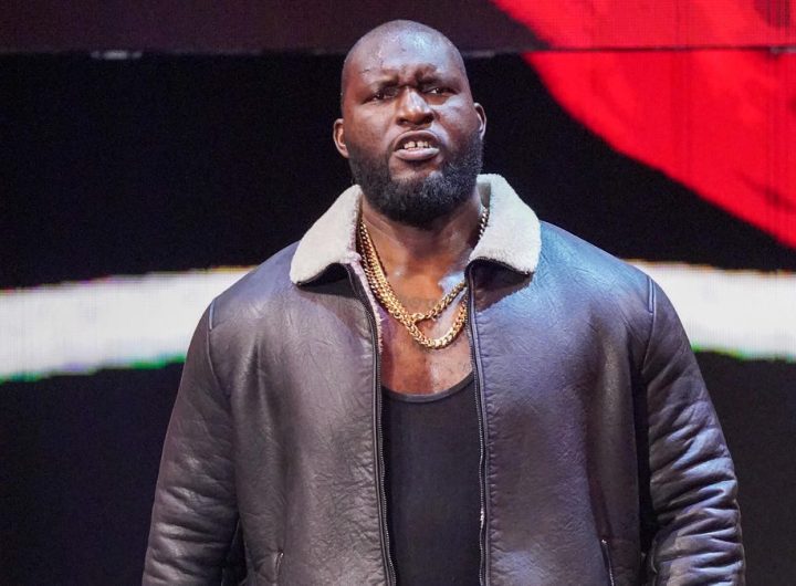 Omos renueva con WWE