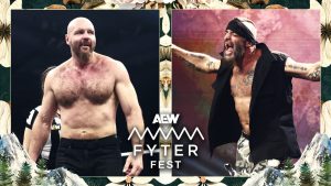 Previa AEW Fyter Fest 4 de junio de 2025