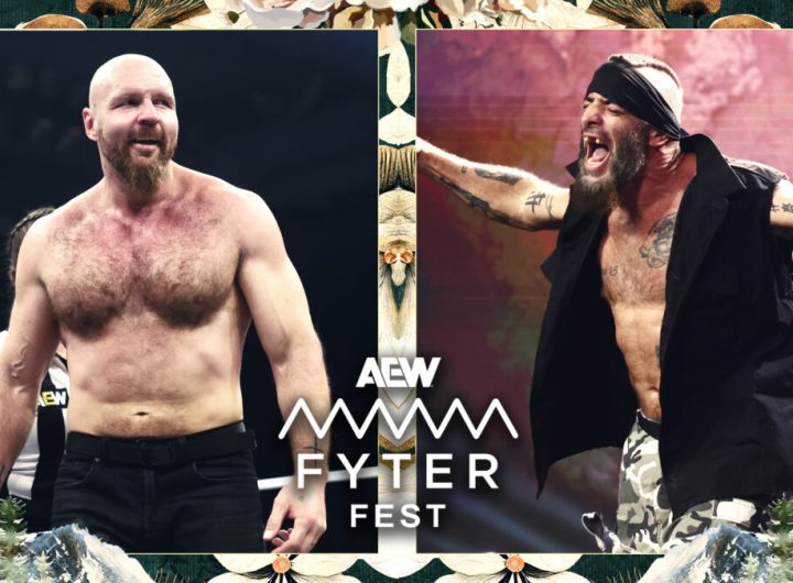Previa AEW Fyter Fest 4 de junio de 2025