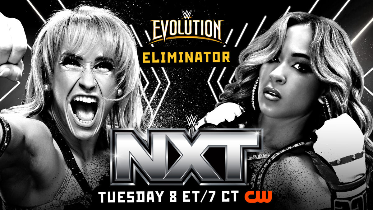 Previa WWE NXT 17 de junio de 2025