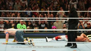 R-Truth ignoró las llamadas de WWE durante toda la semana hasta que Nick Khan intervino