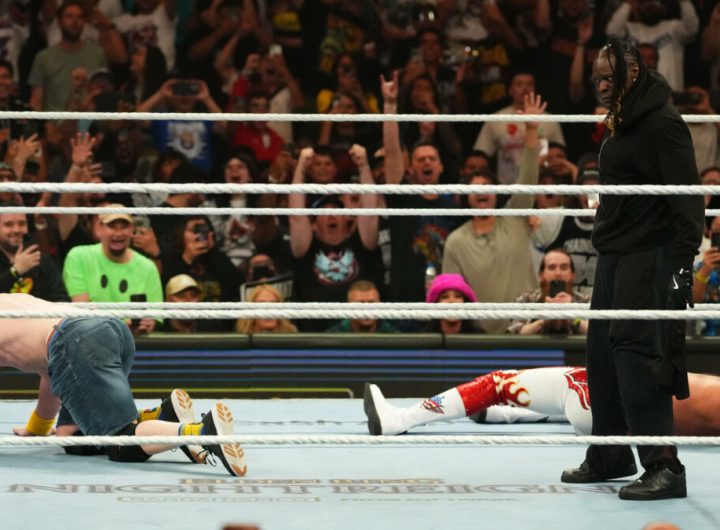R-Truth ignoró las llamadas de WWE durante toda la semana hasta que Nick Khan intervino