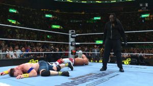 R-Truth regresa y ataca a John Cena en WWE Money In The Bank 2025