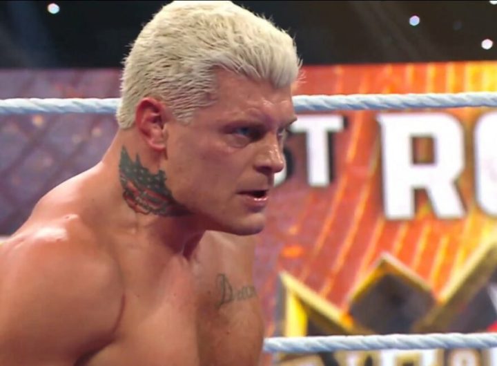 Randy Orton y Cody Rhodes se clasifican a las semifinales del torneo King of the Ring 2025