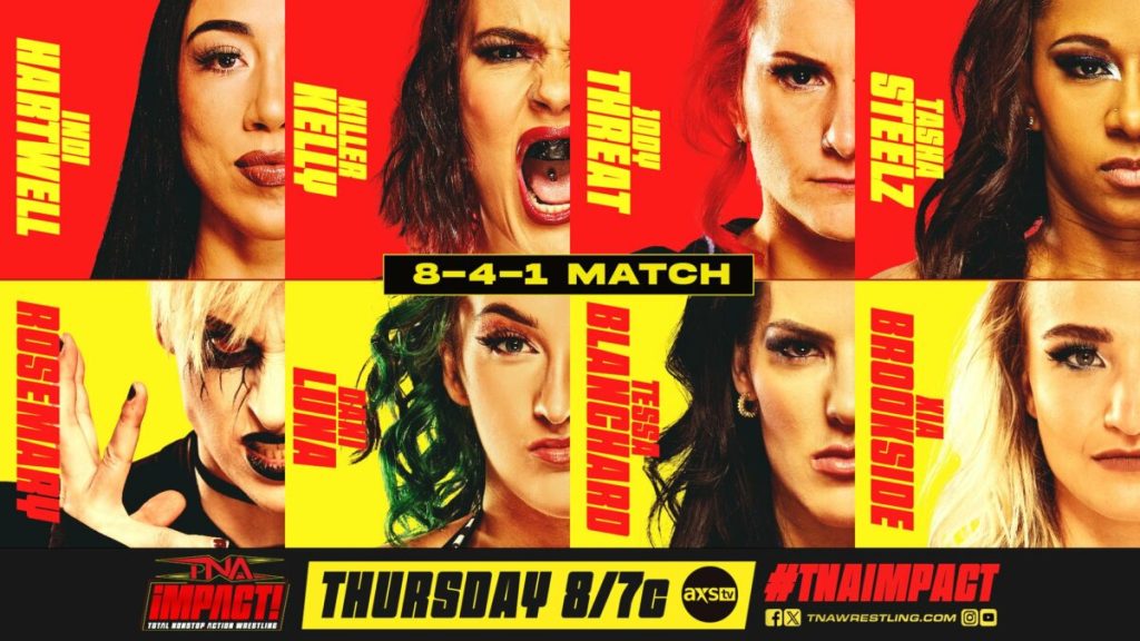 Resultados TNA iMPACT 12 de junio de 2025