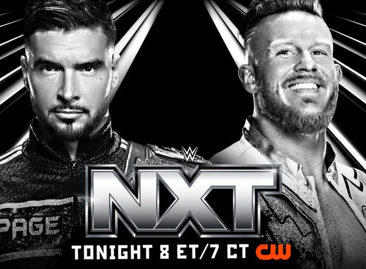 Resultados WWE NXT 10 de junio de 2025