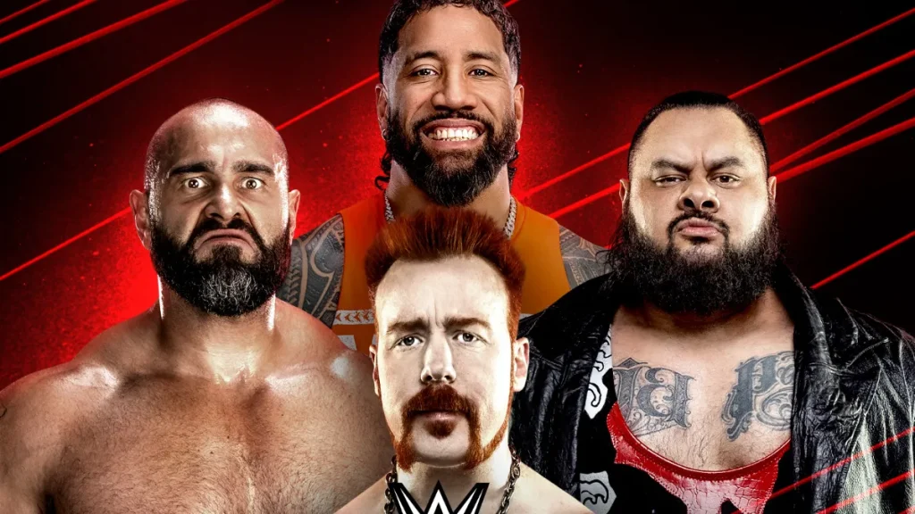 Resultados WWE RAW 16 de junio de 2025
