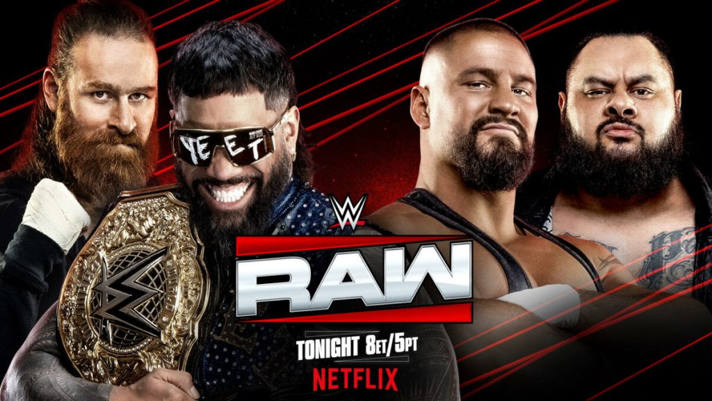 Resultados WWE RAW 2 de junio de 2025