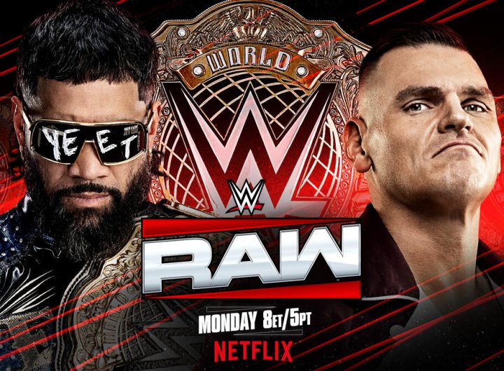 Resultados WWE RAW 9 de junio de 2025