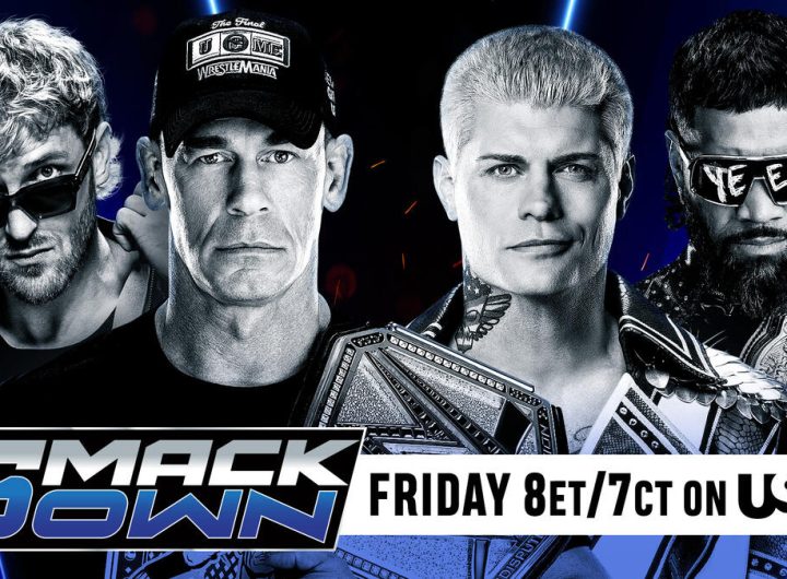 Resultados WWE SmackDown 6 de junio de 2025