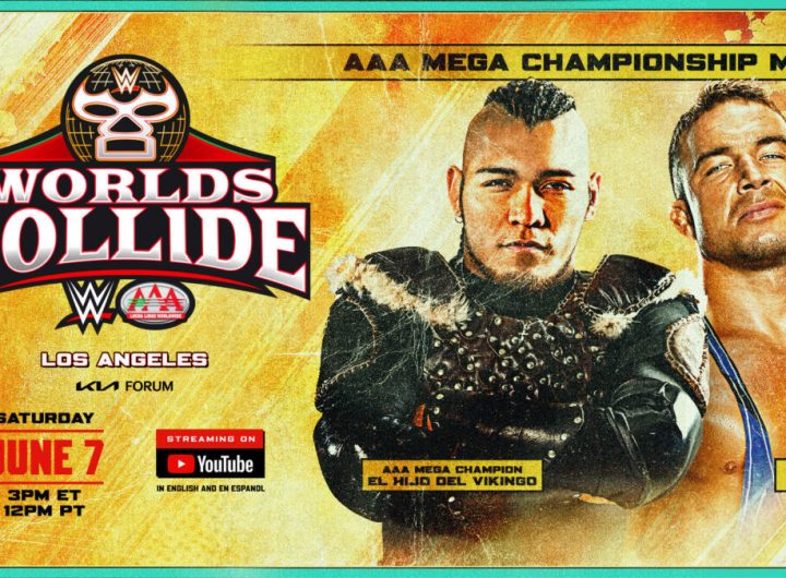 Resultados WWE x AAA Worlds Collide