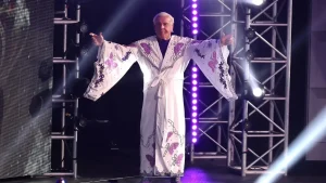 Ric Flair es diagnosticado con cáncer de piel por segunda vez