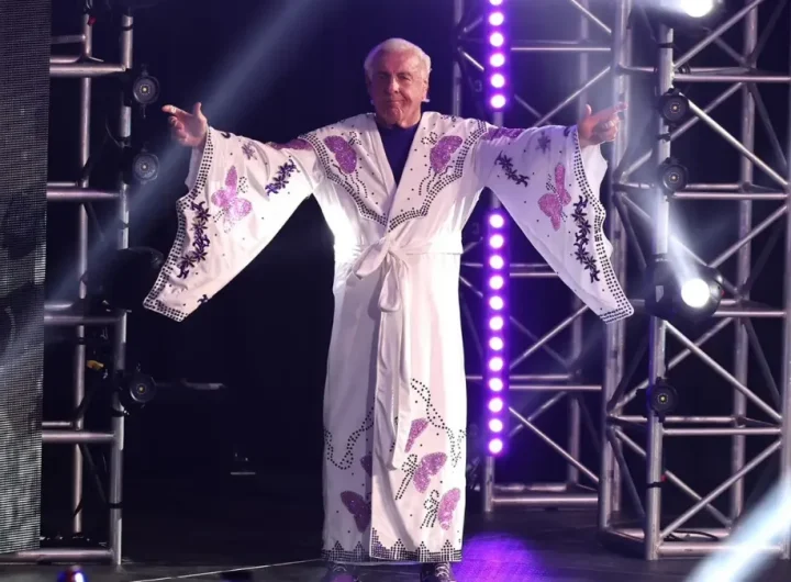 Ric Flair es diagnosticado con cáncer de piel por segunda vez