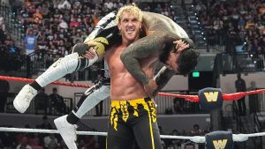 Rikishi cree que WWE se equivocó al hacer que Logan Paul perdiera ante Jey Uso en su primera lucha