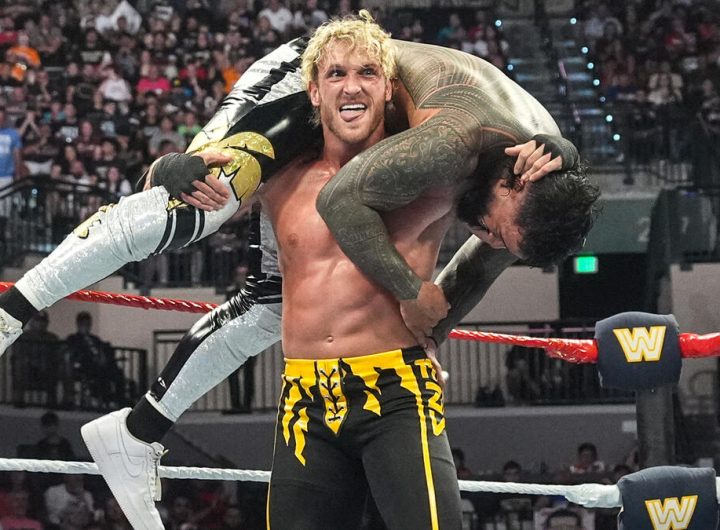 Rikishi cree que WWE se equivocó al hacer que Logan Paul perdiera ante Jey Uso en su primera lucha