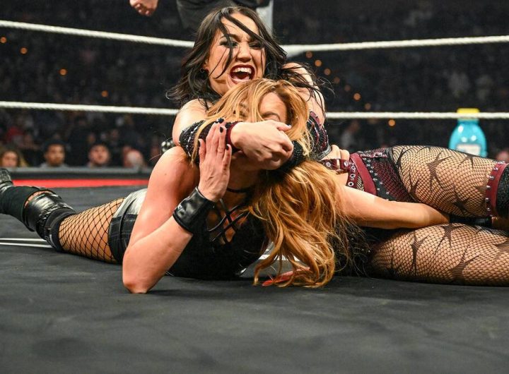 Roxanne Perez reflexiona acerca de sus logros obtenidos en WWE