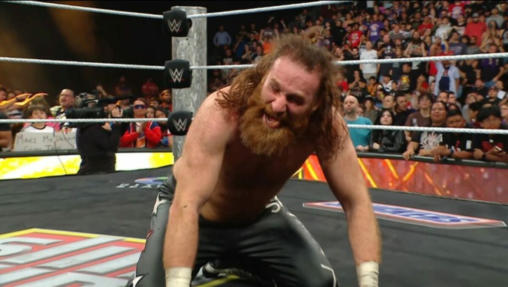 Sami Zayn, clasificado a las semifinales del King of the Ring 2025