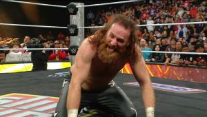 Sami Zayn, clasificado a las semifinales del King of the Ring 2025