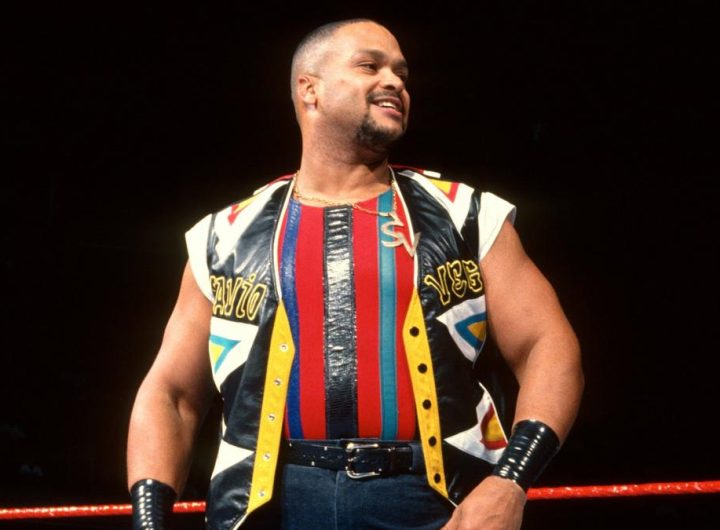 Savio Vega estará en WWE x AAA Worlds Collide
