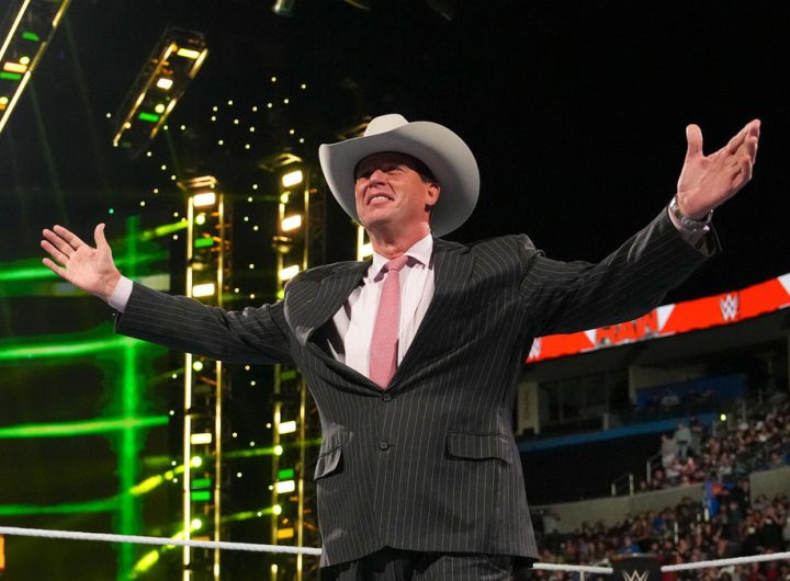 Se desmiente que JBL vaya a aparecer en WWE x AAA Worlds Collide