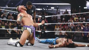 Sean Legacy revela sus dos principales ejemplos a seguir en el wrestling