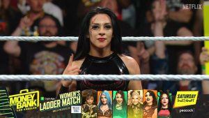 Stephanie Vaquer se clasifica al Money in the Bank femenino 2025