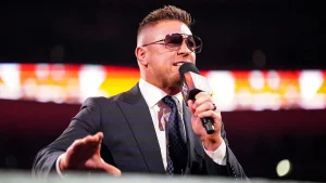 The Miz aclara su situación con WWE