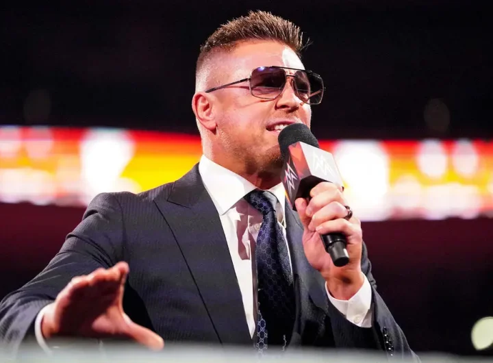The Miz aclara su situación con WWE
