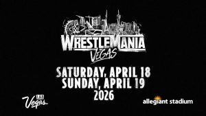 WWE confirma que WrestleMania 42 se celebrará en Las Vegas por segundo año consecutivo