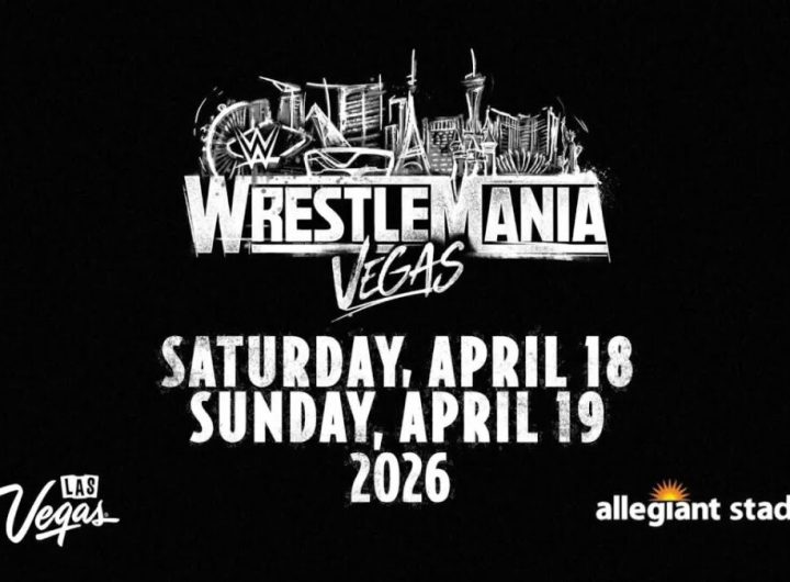 WWE confirma que WrestleMania 42 se celebrará en Las Vegas por segundo año consecutivo