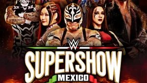 WWE regresará a México en julio