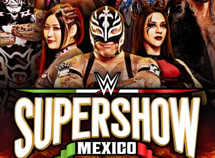 WWE regresará a México en julio