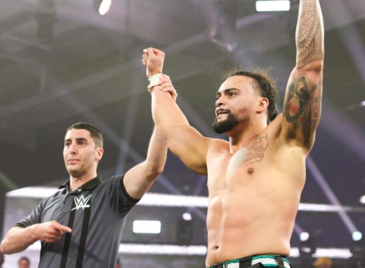 WWE tendría interés en fichar a Mike Santana una vez su contrato con TNA expire