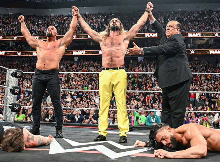 WWE y un artista reconocido están preparando un tema de entrada nuevo para Seth Rollins