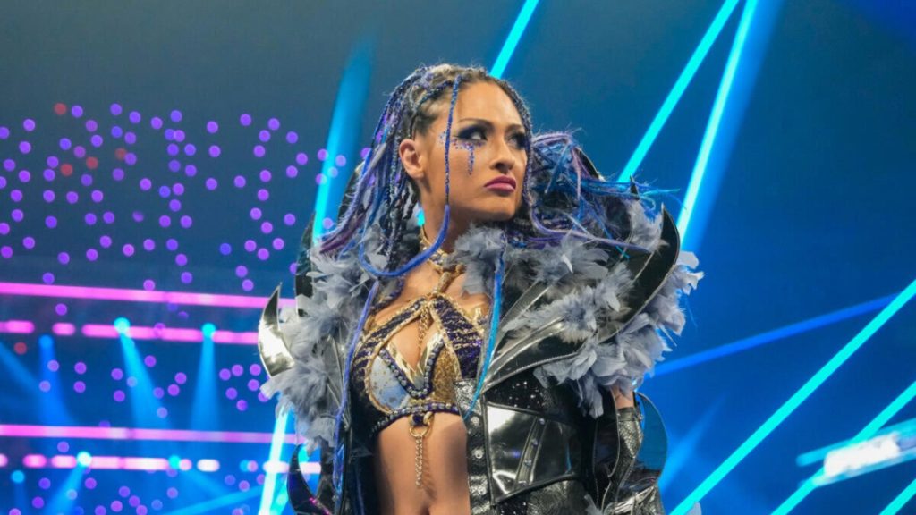 ¿Cuáles fueron las primeras sensaciones de Giulia tras llegar al roster principal de WWE?