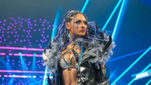 ¿Cuáles fueron las primeras sensaciones de Giulia tras llegar al roster principal de WWE?