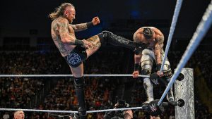 ¿Qué consejos le dio The Undertaker a Aleister Black?