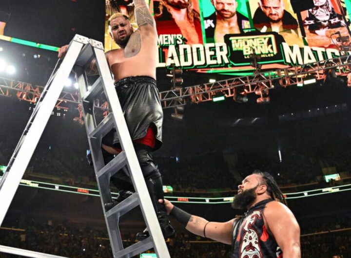¿Qué pasará con Jacob Fatu y Solo Sikoa tras WWE Money In The Bank 2025?