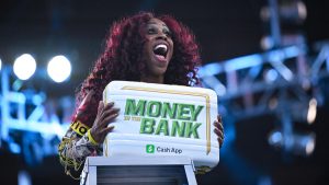¿Qué sintió Naomi tras ganar el maletín del Money In The Bank 2025?