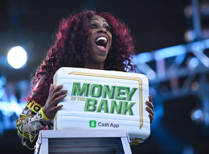¿Qué sintió Naomi tras ganar el maletín del Money In The Bank 2025?